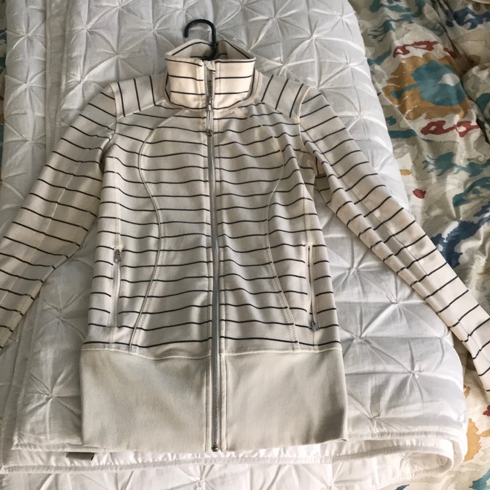 Lululemon Slalom Angel Jacket